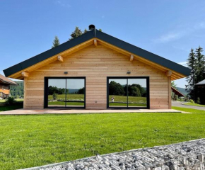 Unique ! Chalet Grand Standing, la Nature pour vis à vis Les Rousses